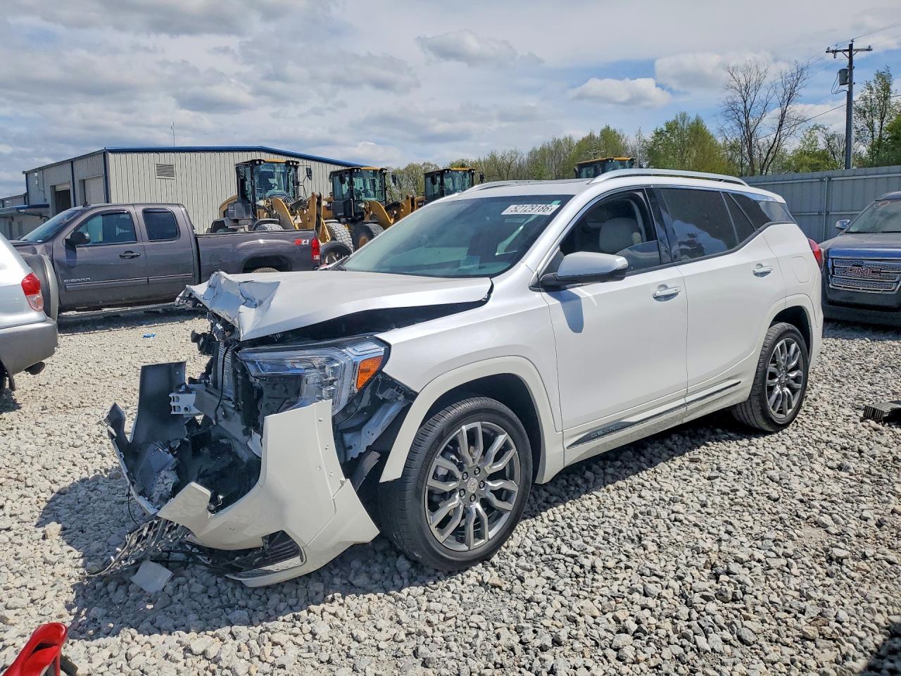 GMC TERRAIN 2024