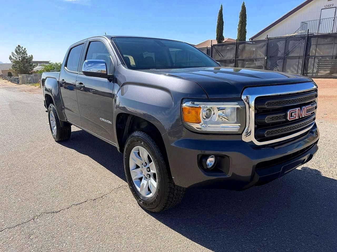 GMC CANYON 2015