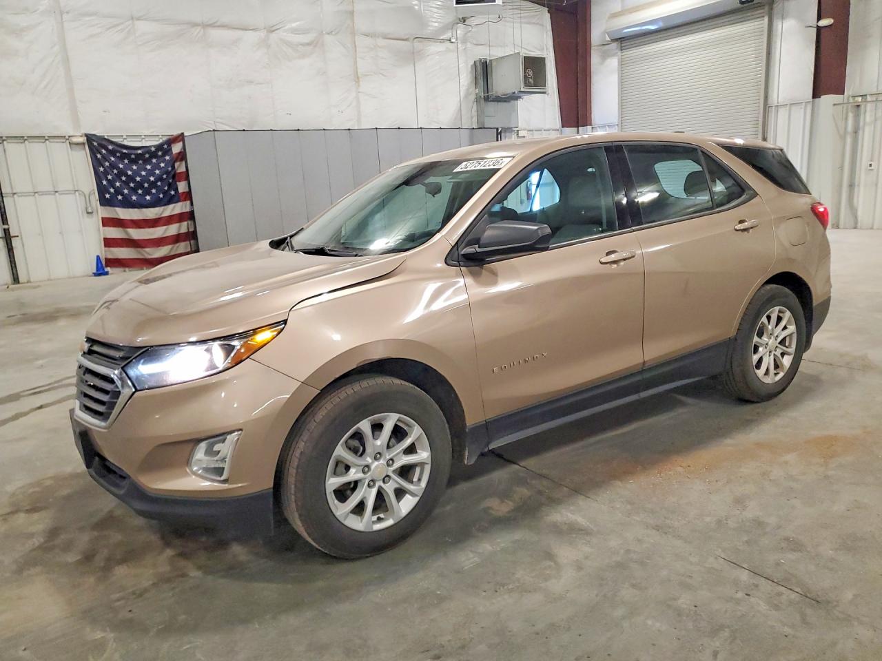 CHEVROLET EQUINOX 2019