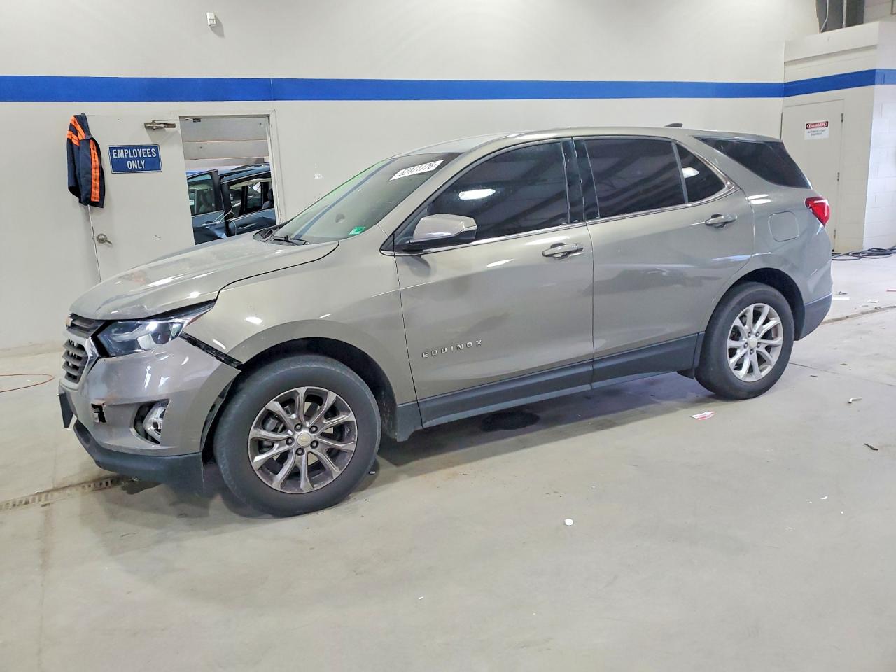 CHEVROLET EQUINOX 2018