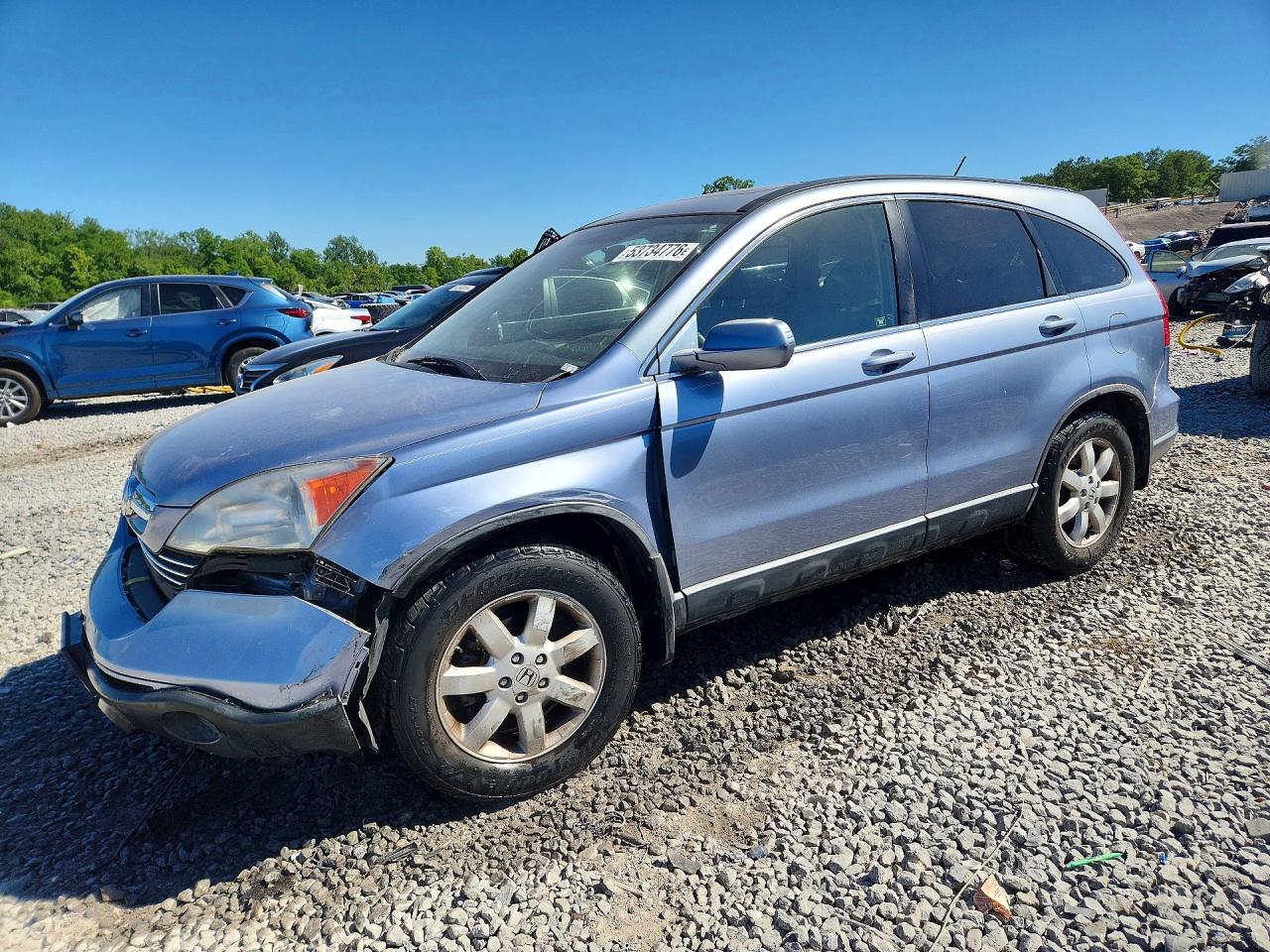HONDA CR-V 2007