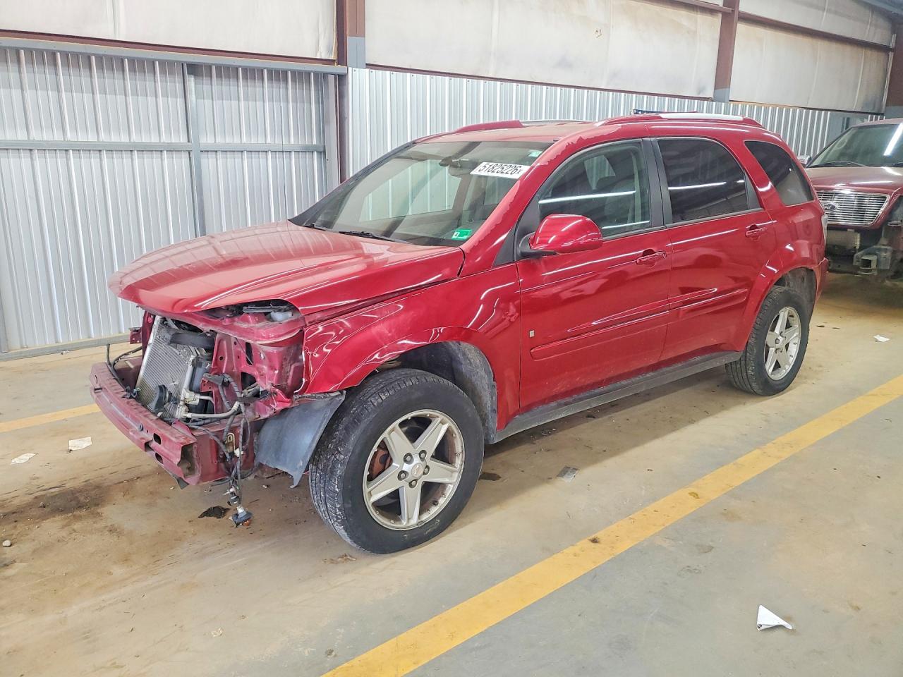 CHEVROLET EQUINOX 2006