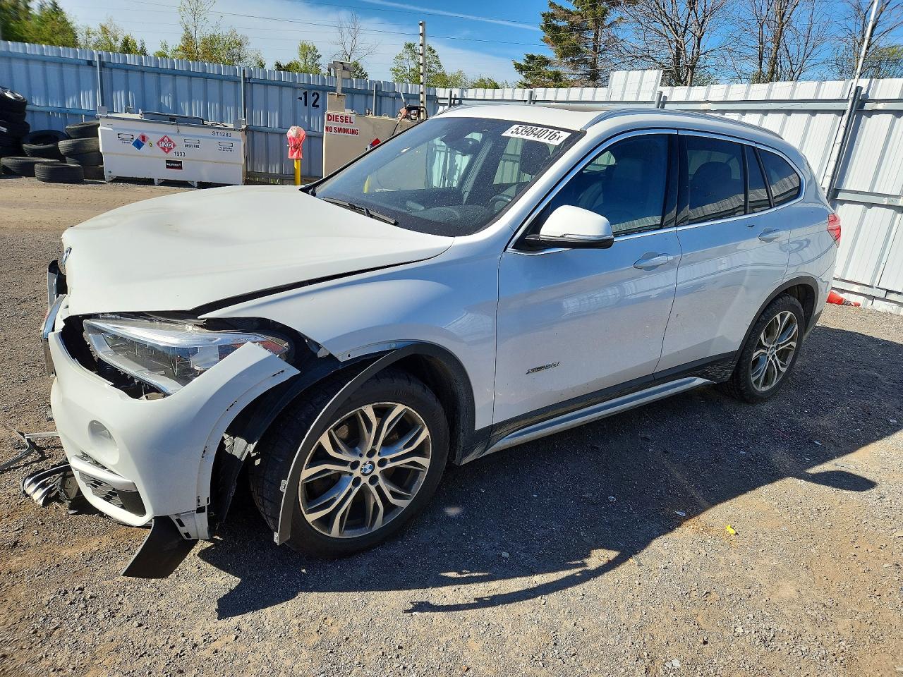 BMW X1 2016