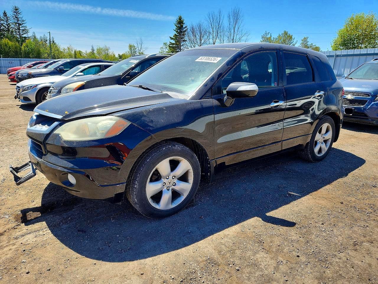 ACURA RDX 2009