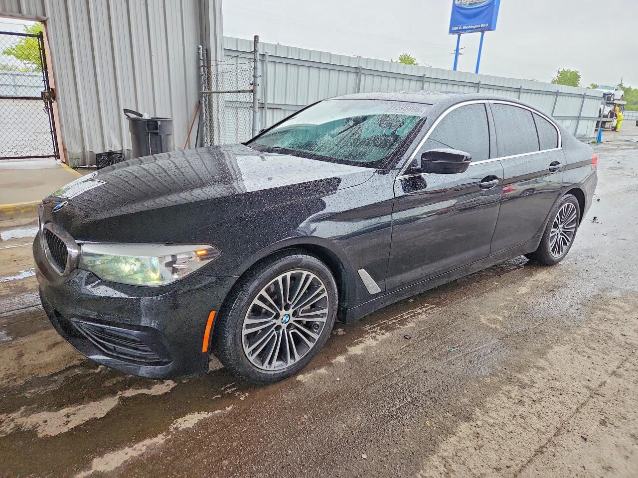 BMW 530 2019