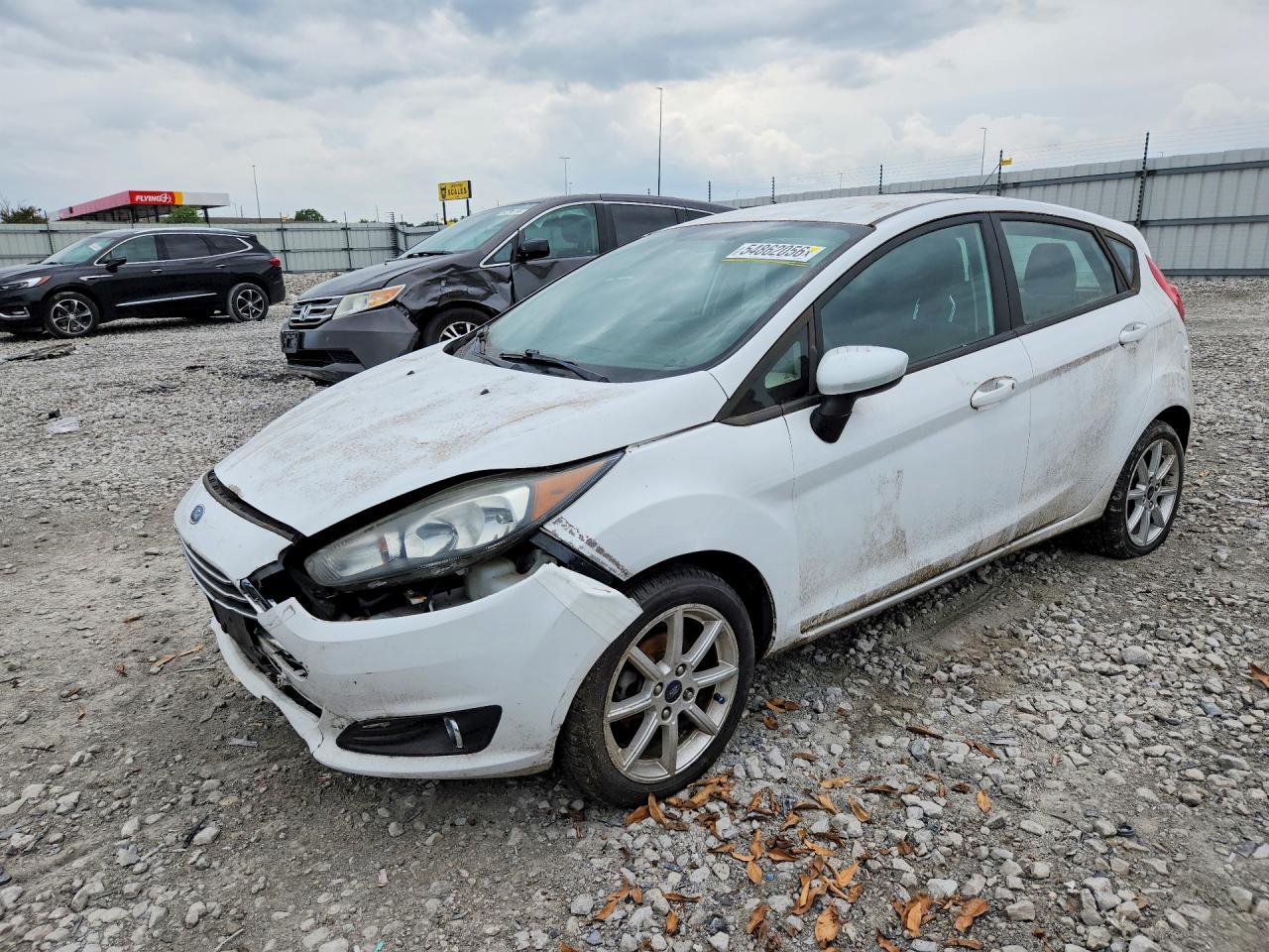 FORD FIESTA 2019