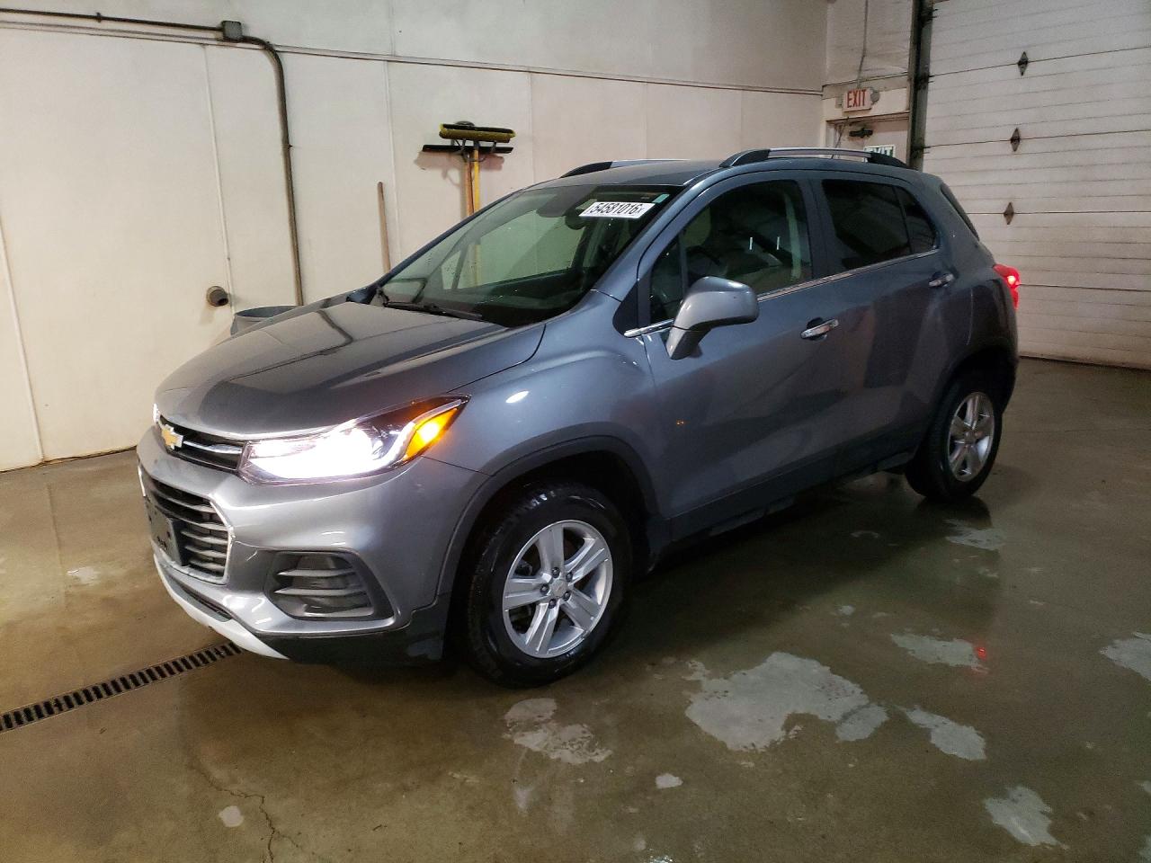 CHEVROLET TRAX 2019
