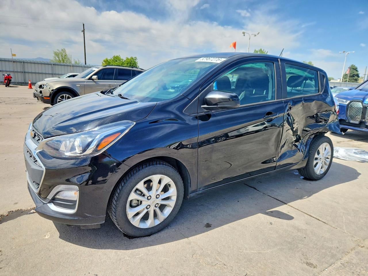 CHEVROLET SPARK 2021