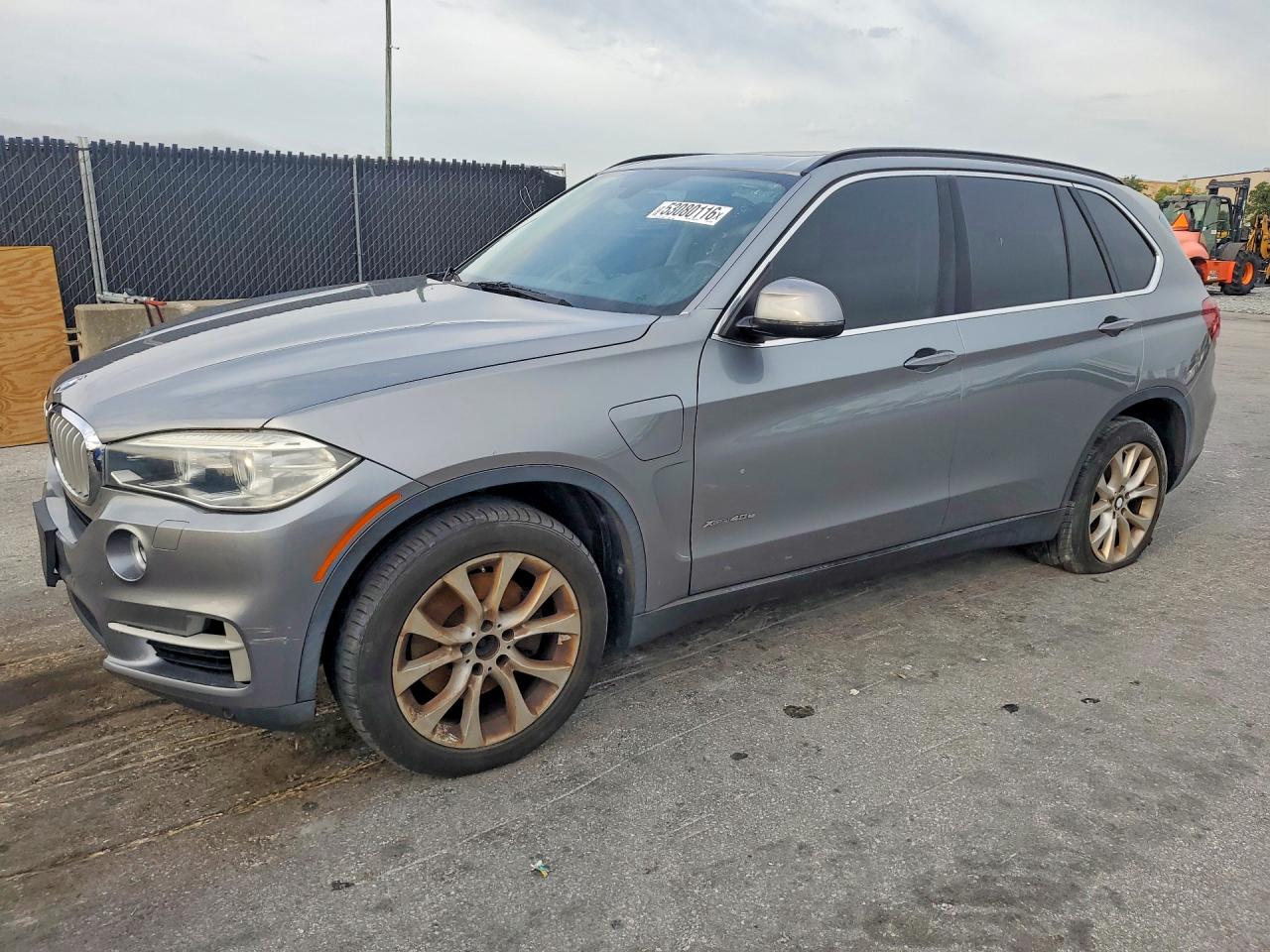 BMW X5 2016