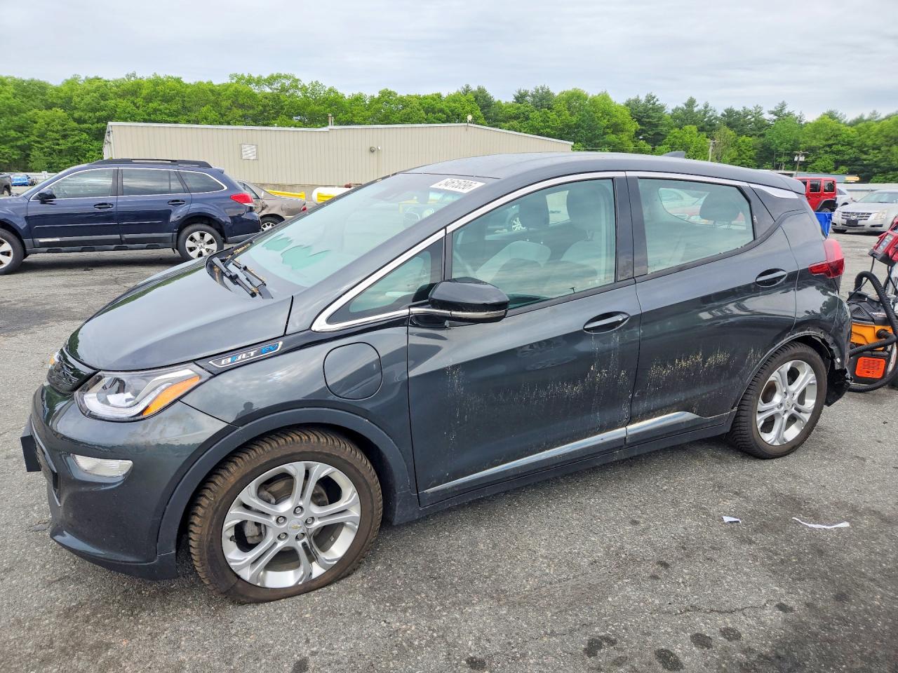 CHEVROLET BOLT EV 2020