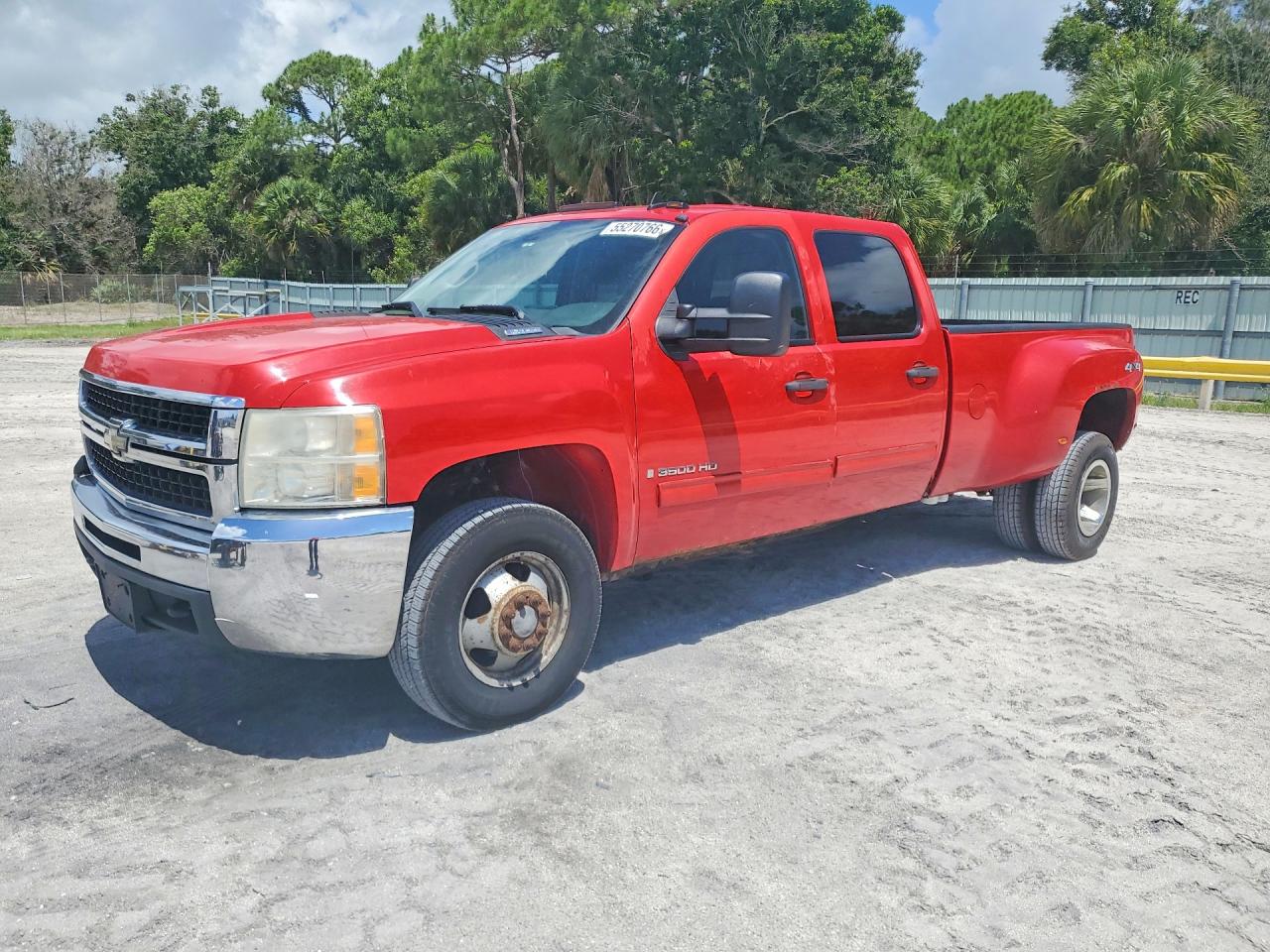 CHEVROLET SILVERADO 2009
