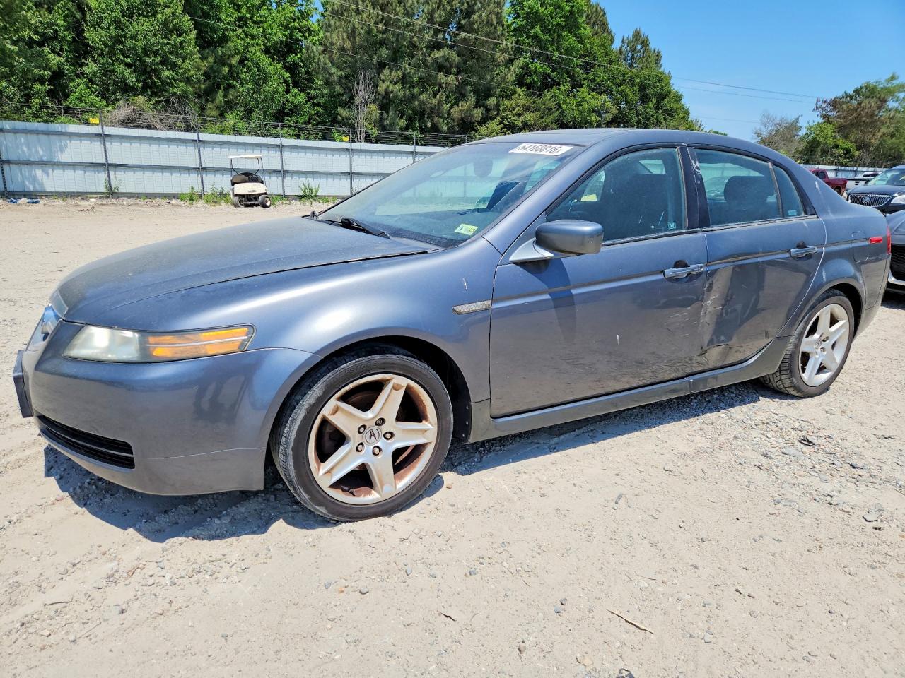 ACURA 3.2TL 2006