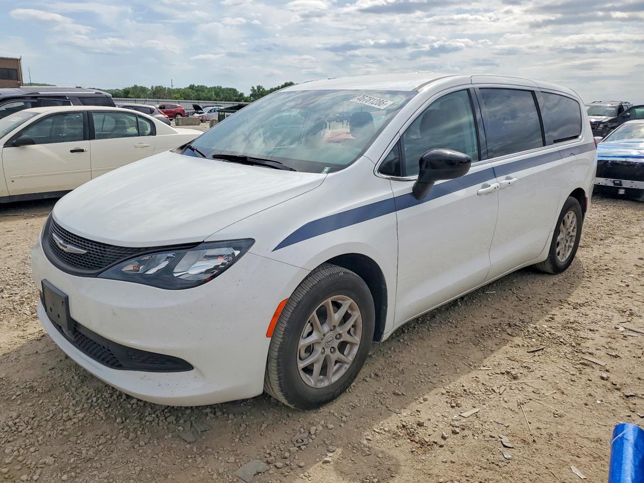 CHRYSLER VOYAGER 2024