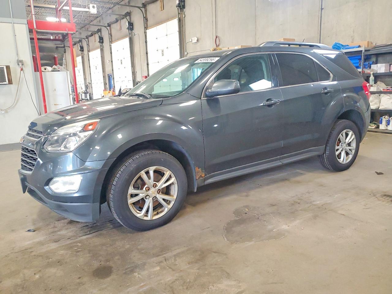 CHEVROLET EQUINOX 2017