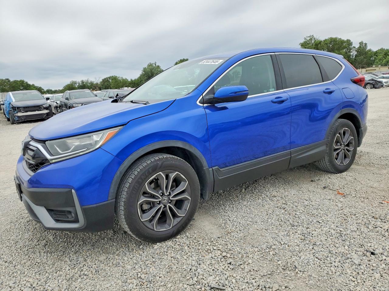 HONDA CR-V 2020