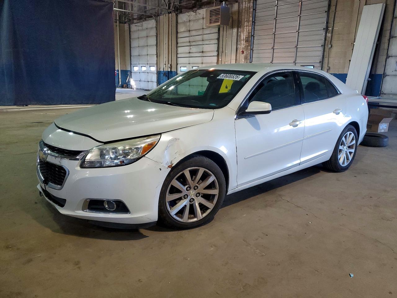 CHEVROLET MALIBU 2015
