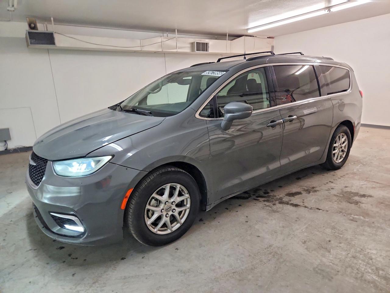 CHRYSLER PACIFICA 2022