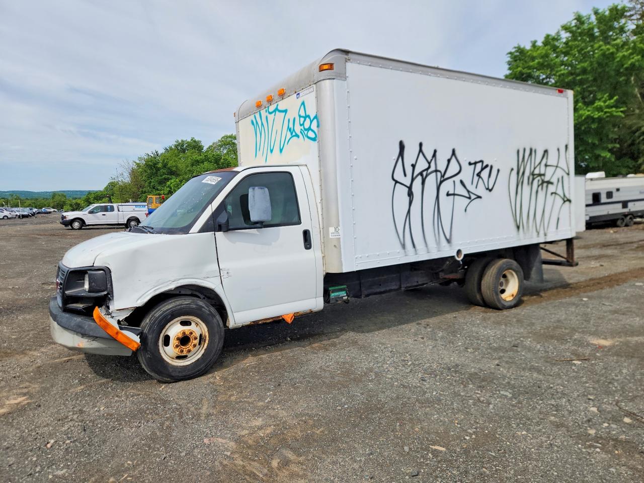 GMC SAVANA 2009