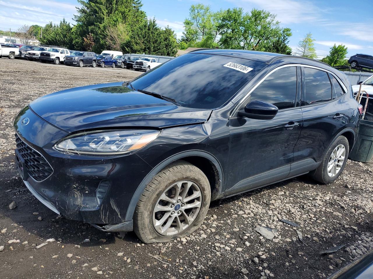 FORD ESCAPE 2020