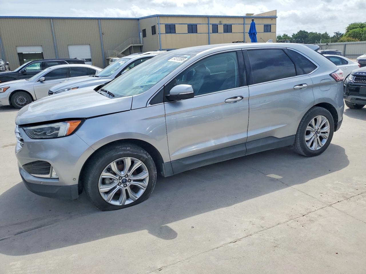 FORD EDGE 2020