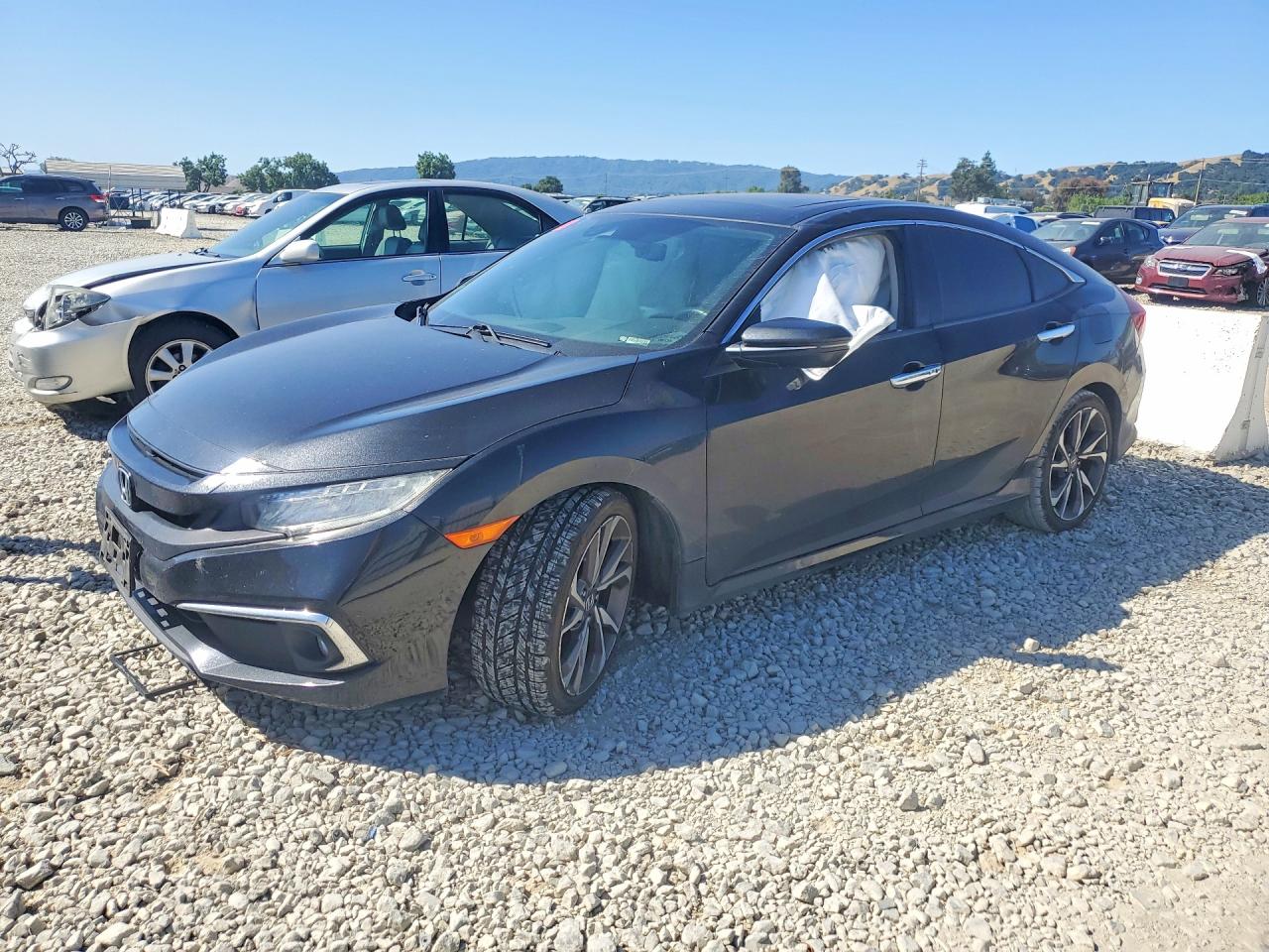 HONDA CIVIC 2020