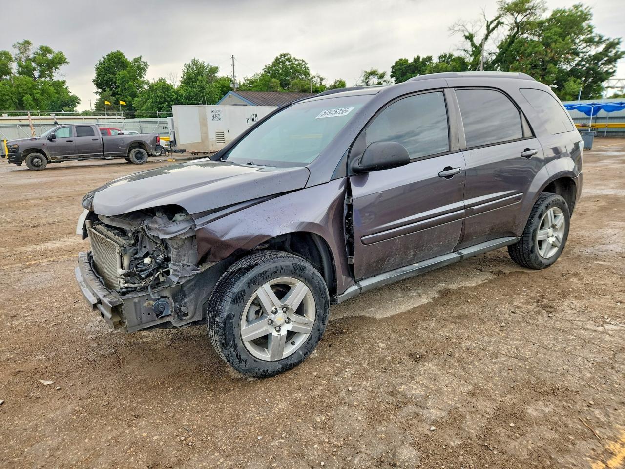 CHEVROLET EQUINOX 2008