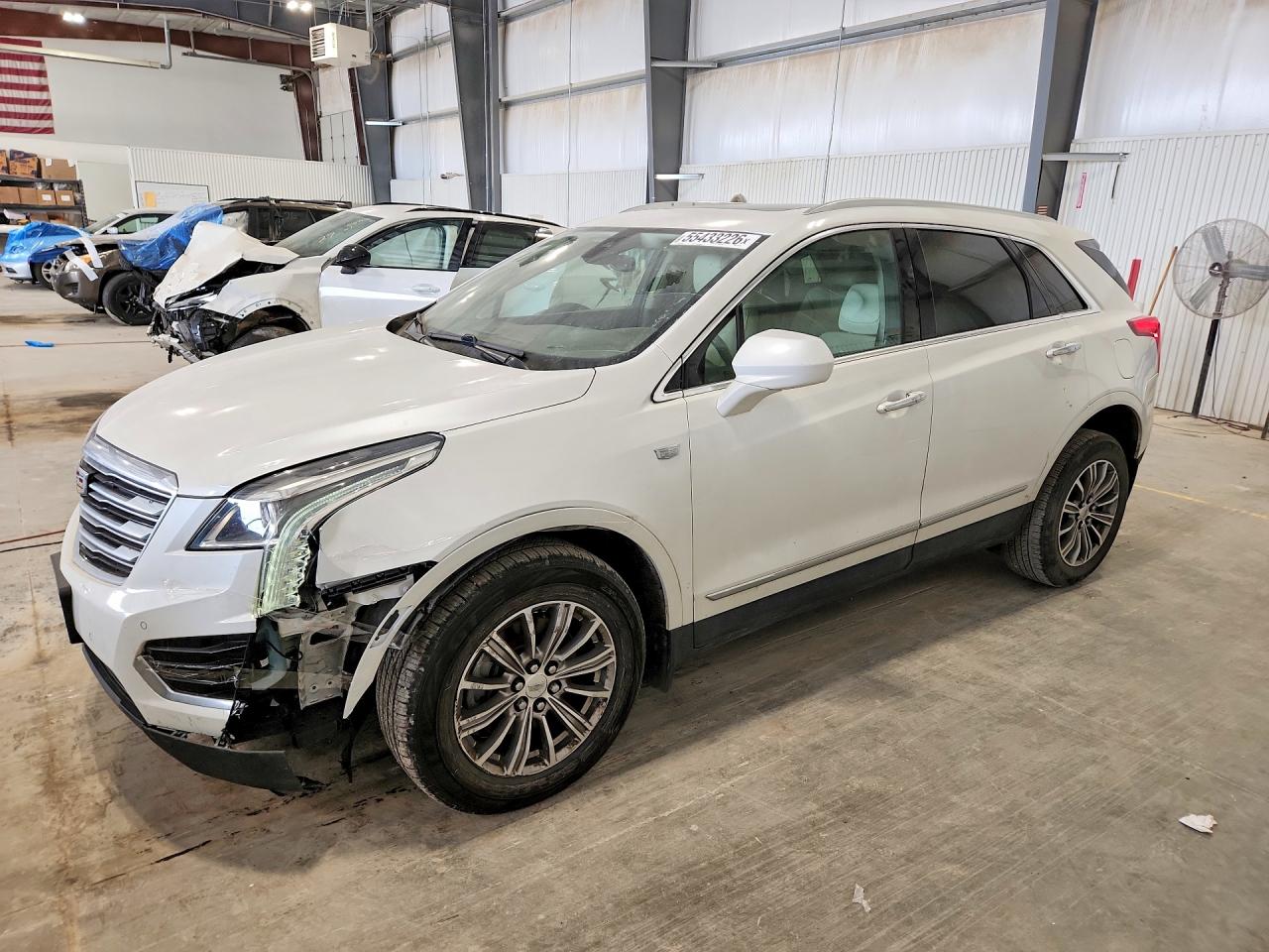 CADILLAC XT5 2017