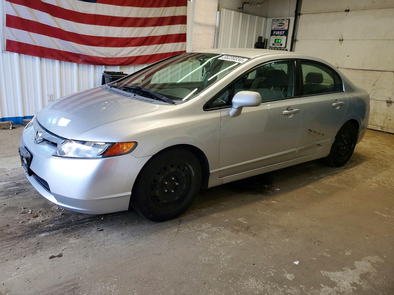 HONDA CIVIC 2008