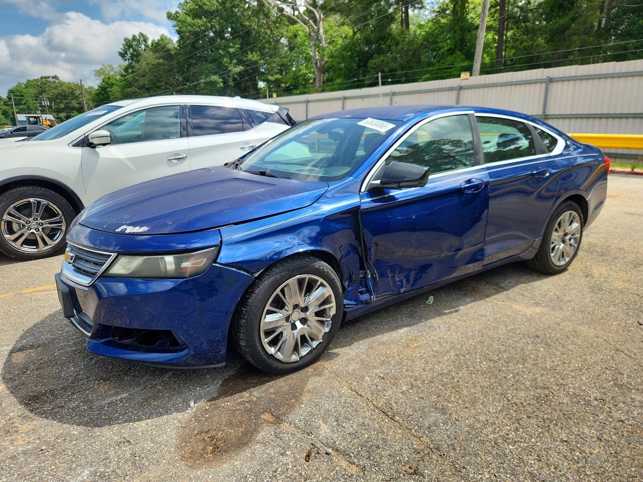 CHEVROLET IMPALA 2014