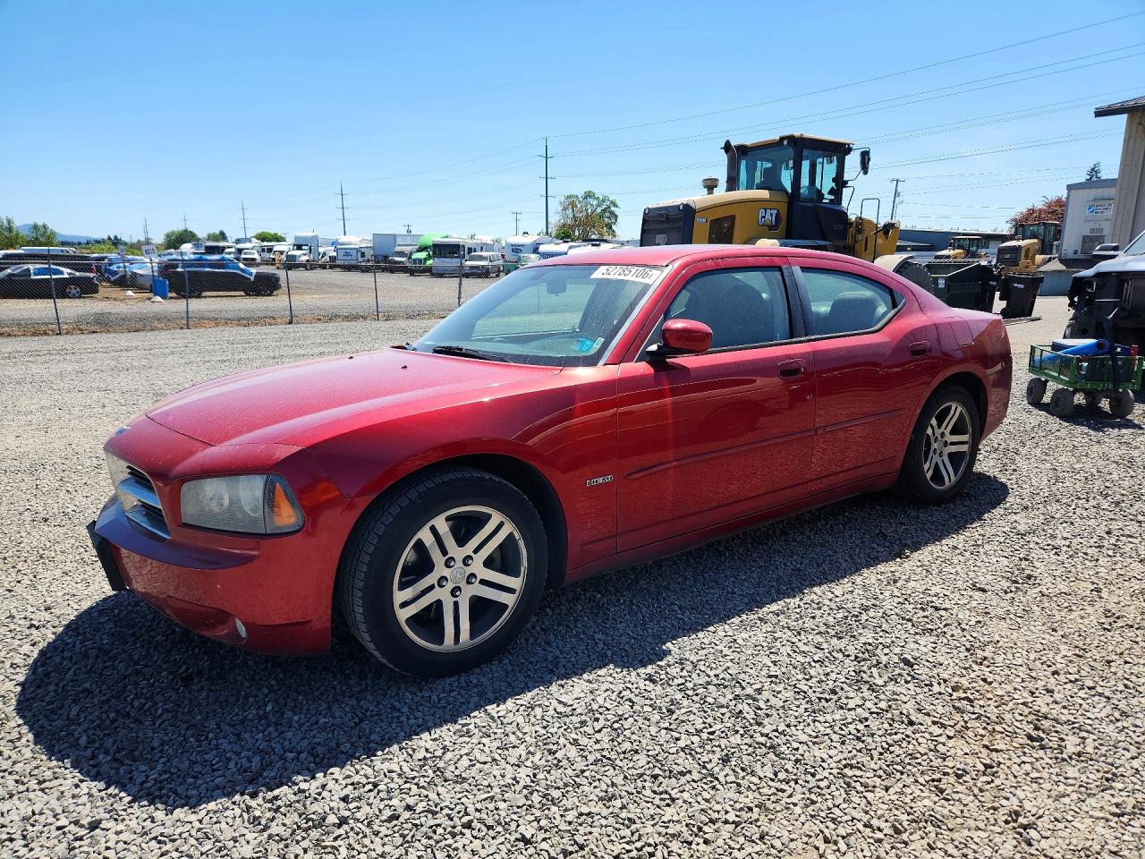 DODGE CHARGER 2006