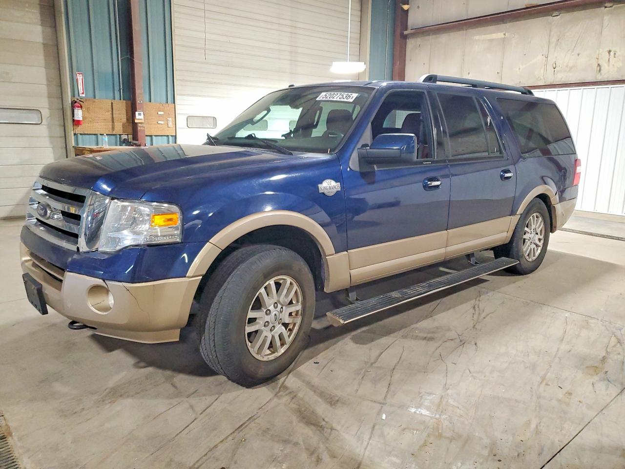 FORD EXPEDITION 2012