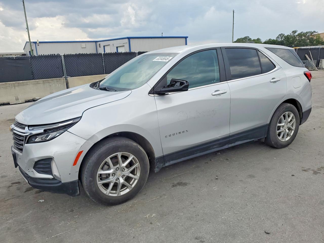 CHEVROLET EQUINOX 2022