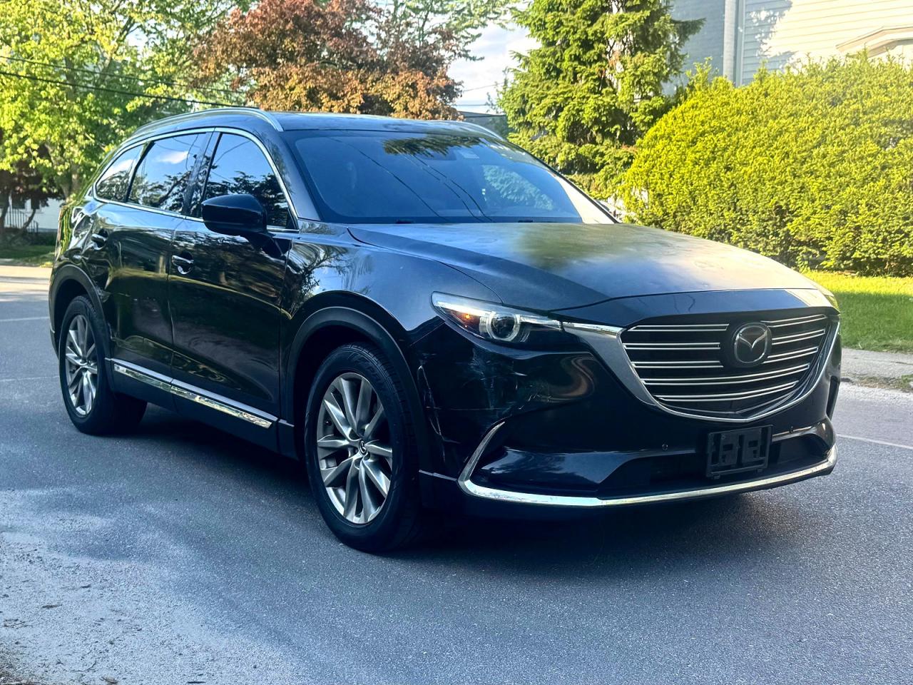 MAZDA CX-9 2018