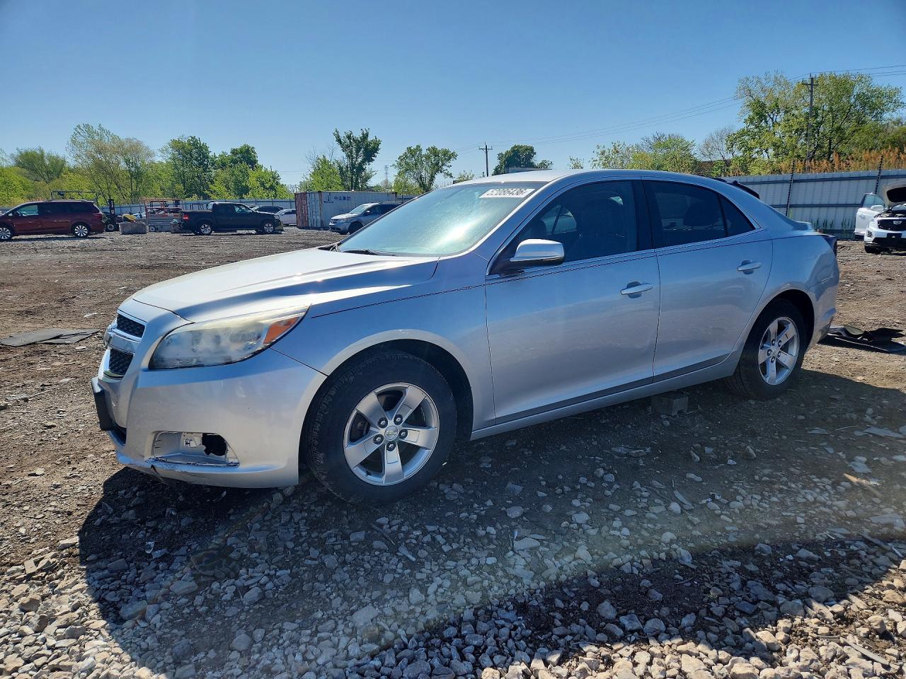 CHEVROLET MALIBU 2013