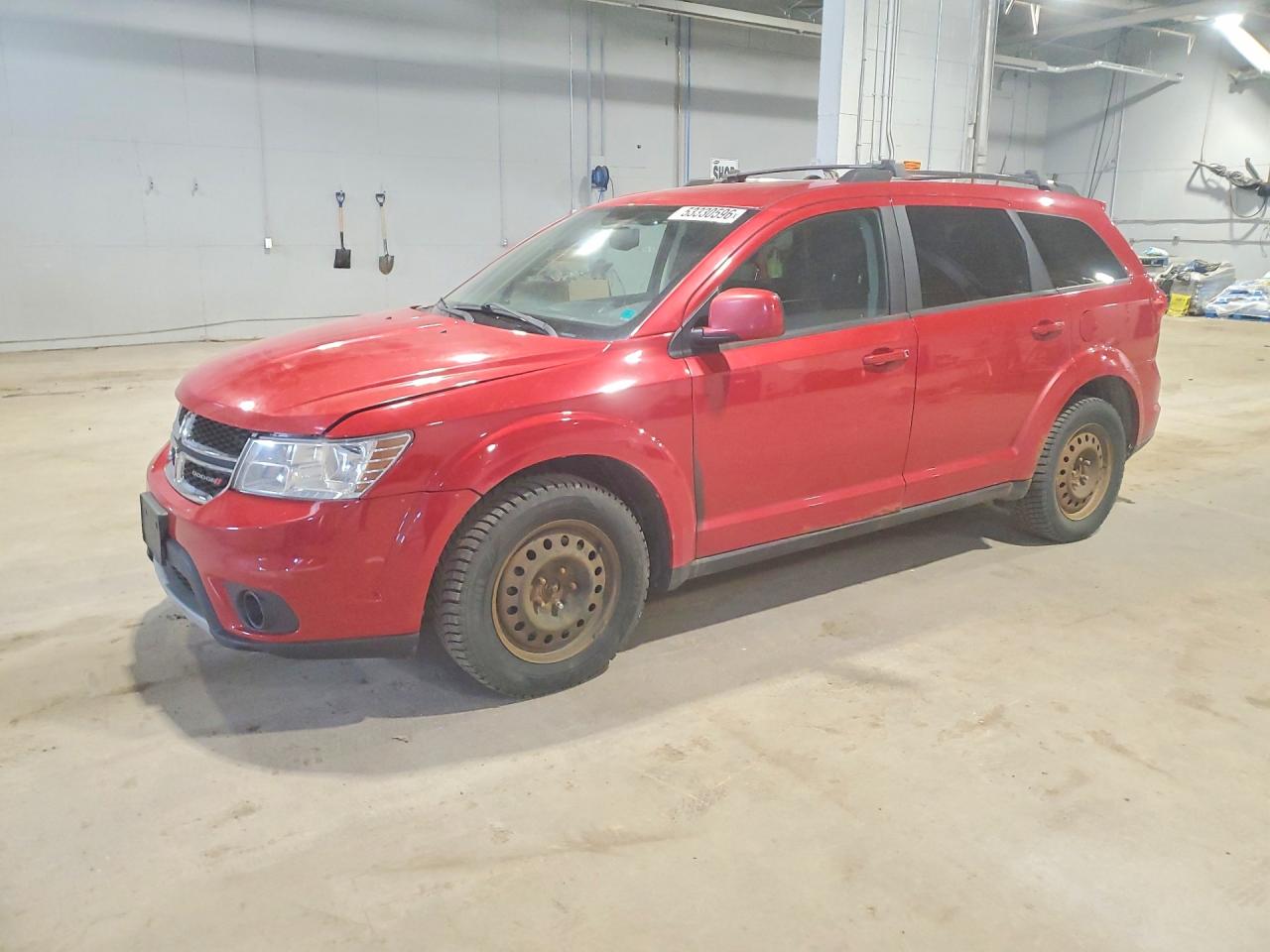 DODGE JOURNEY 2014