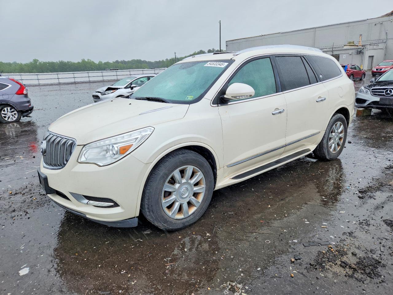 BUICK ENCLAVE 2013