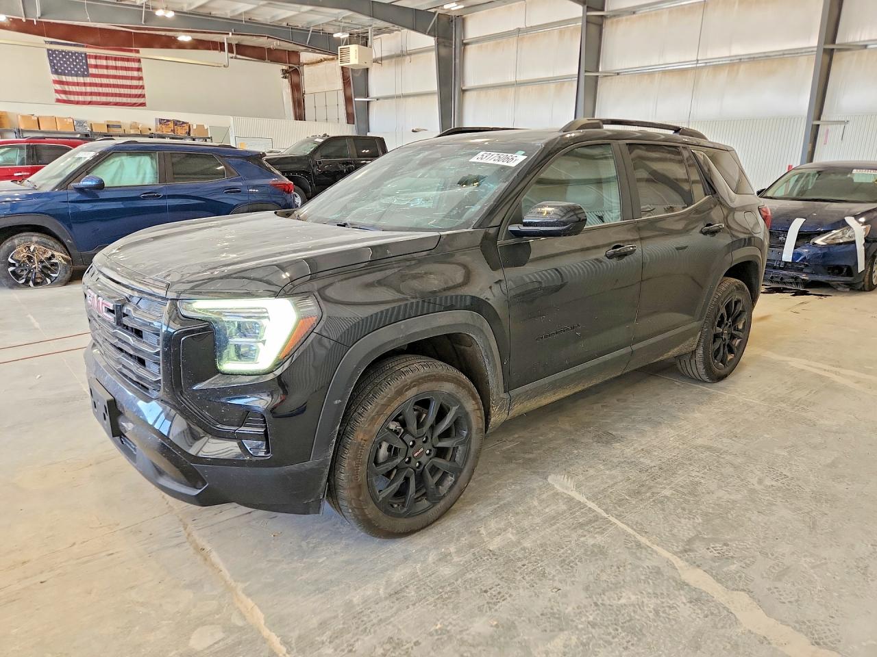 GMC TERRAIN 2025