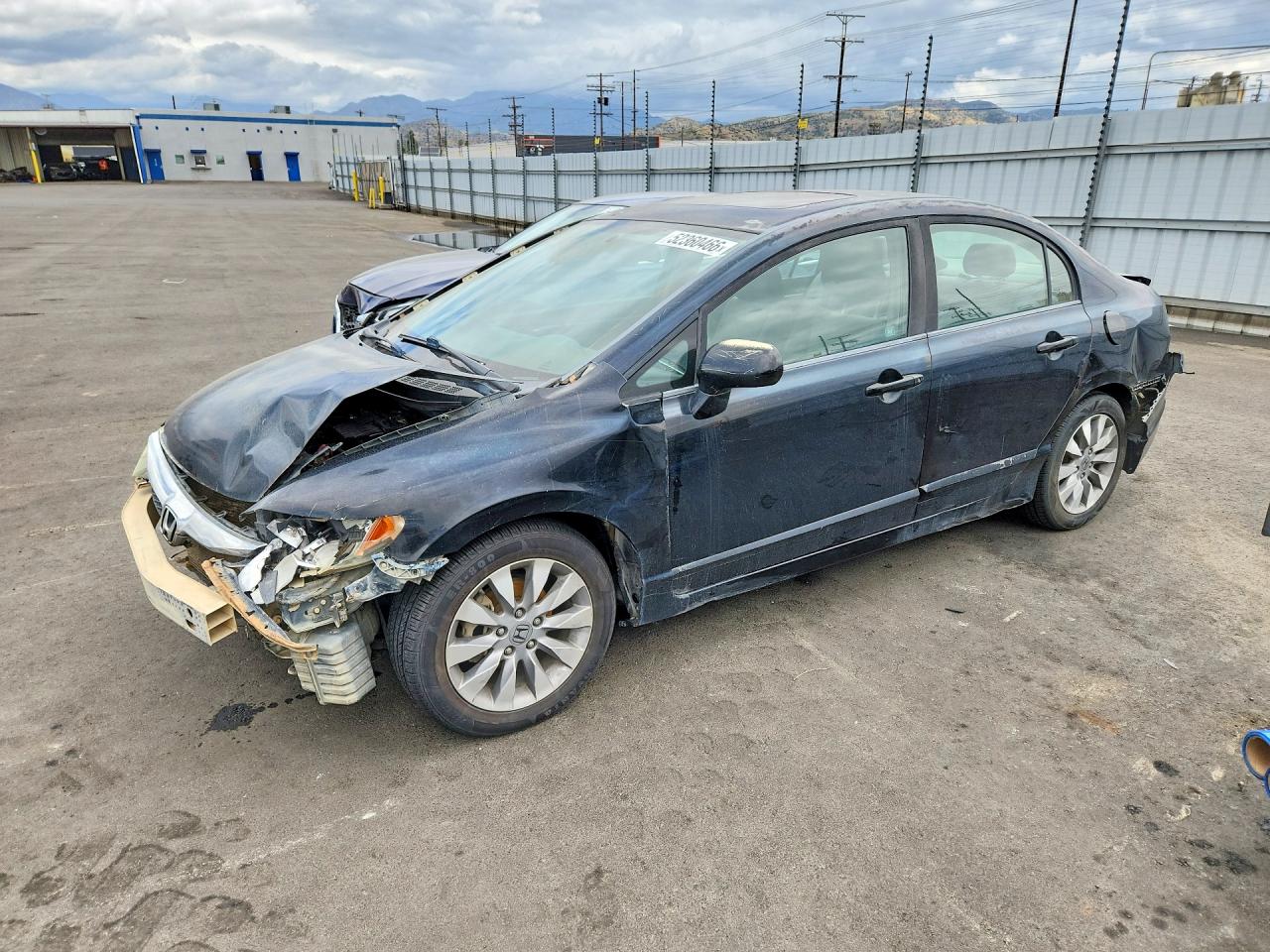 HONDA CIVIC 2010
