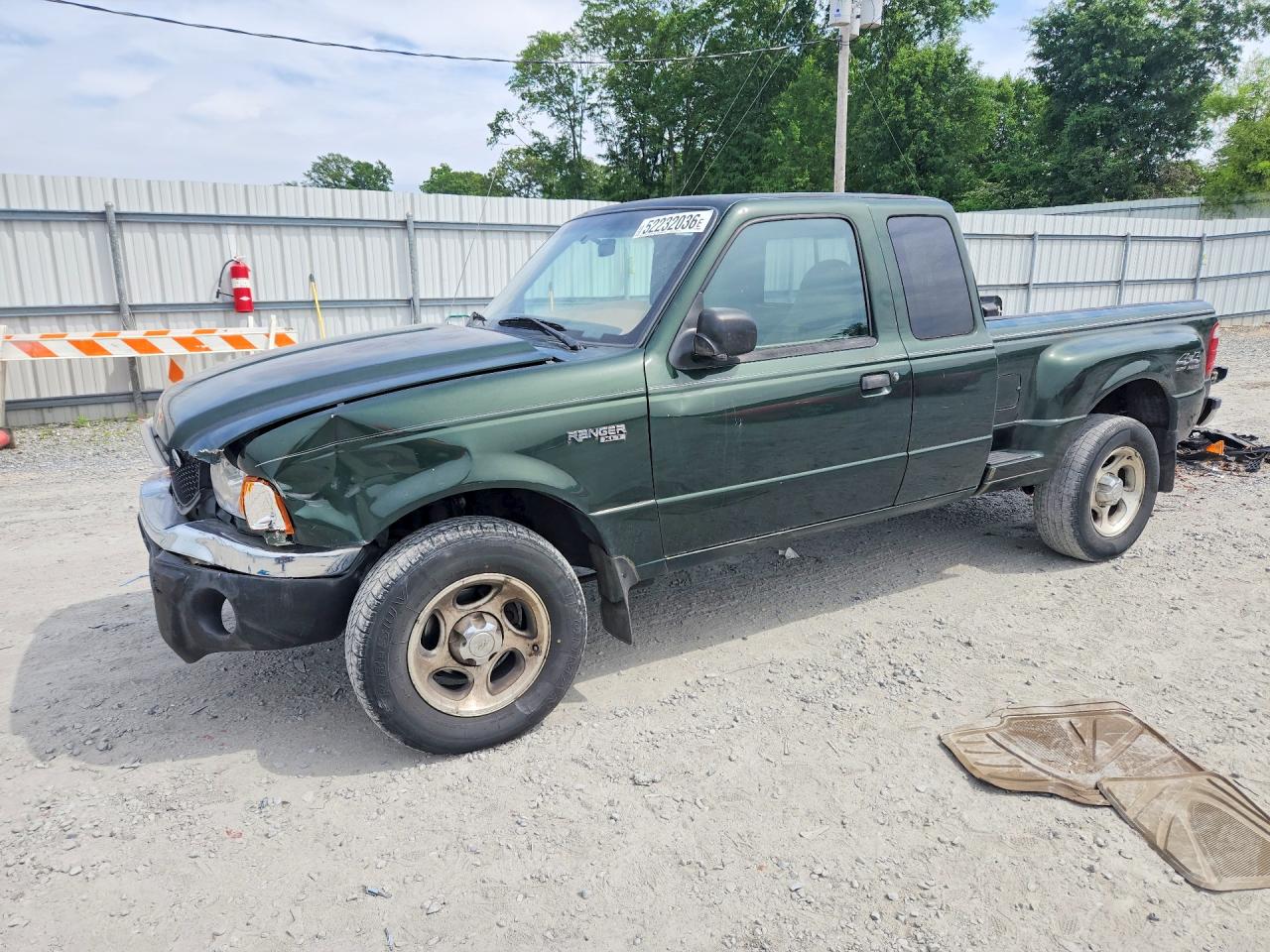 FORD RANGER 2001