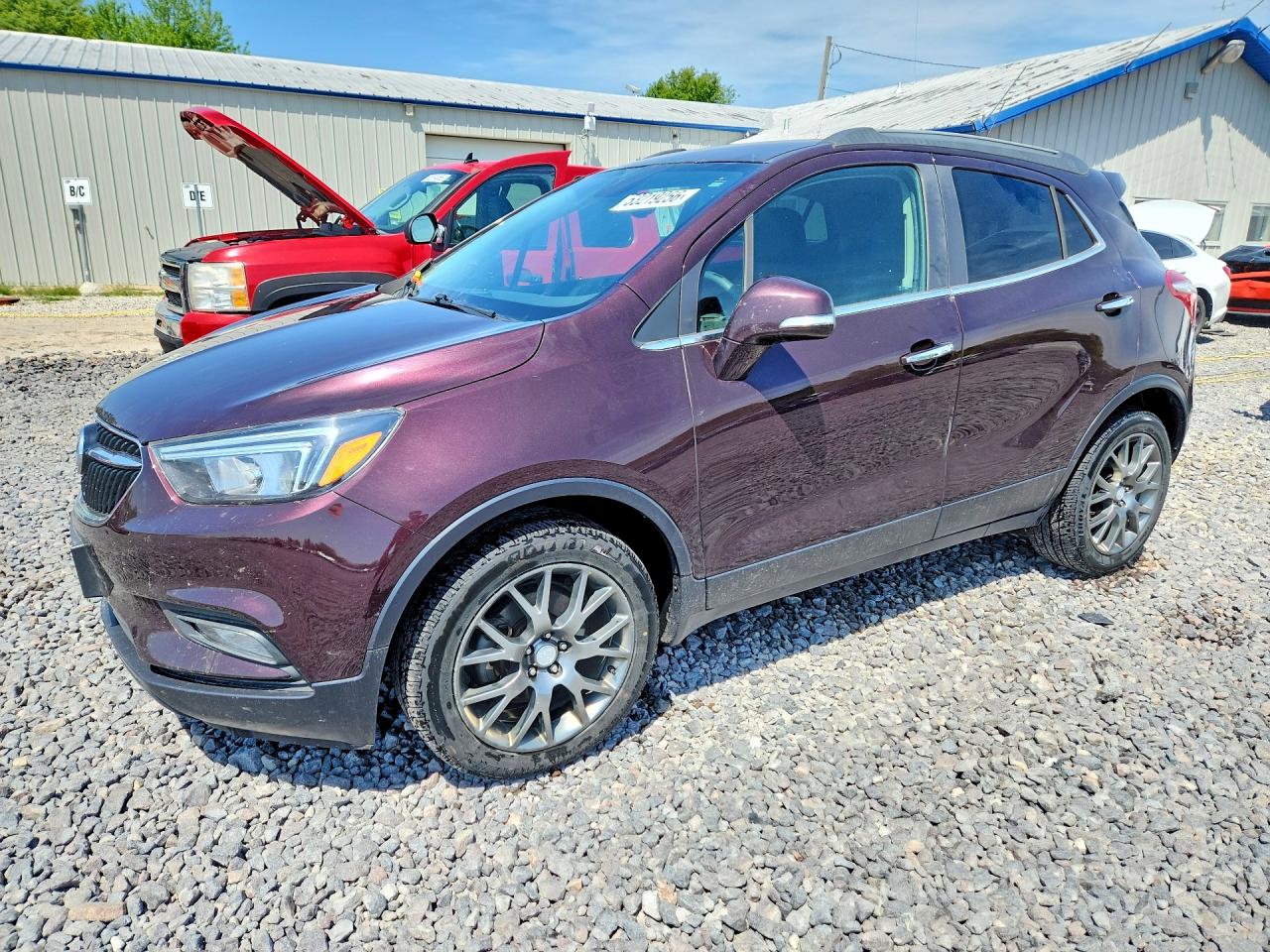 BUICK ENCORE 2018
