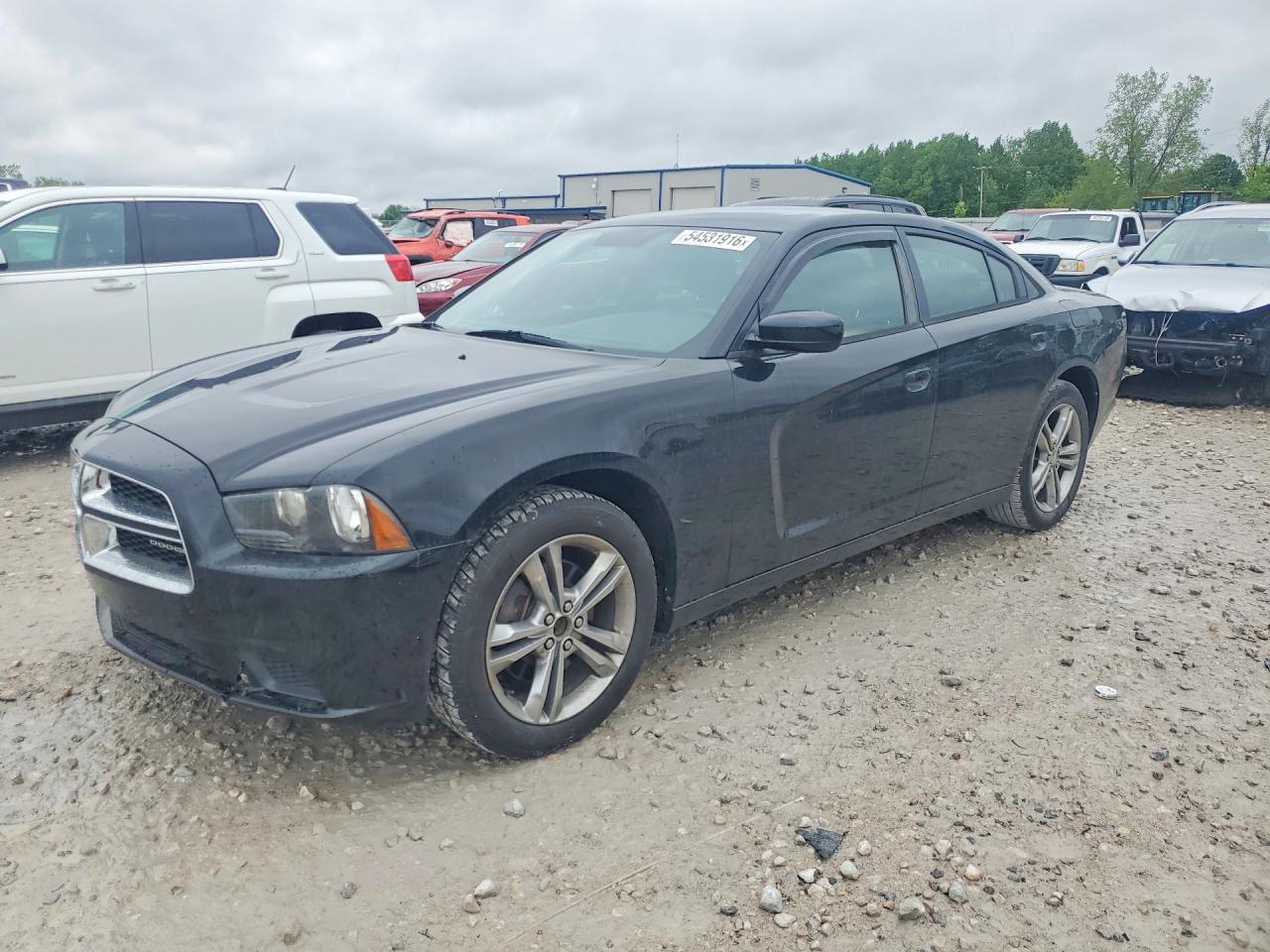 DODGE CHARGER 2014