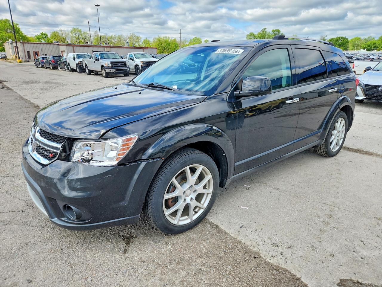 DODGE JOURNEY 2013