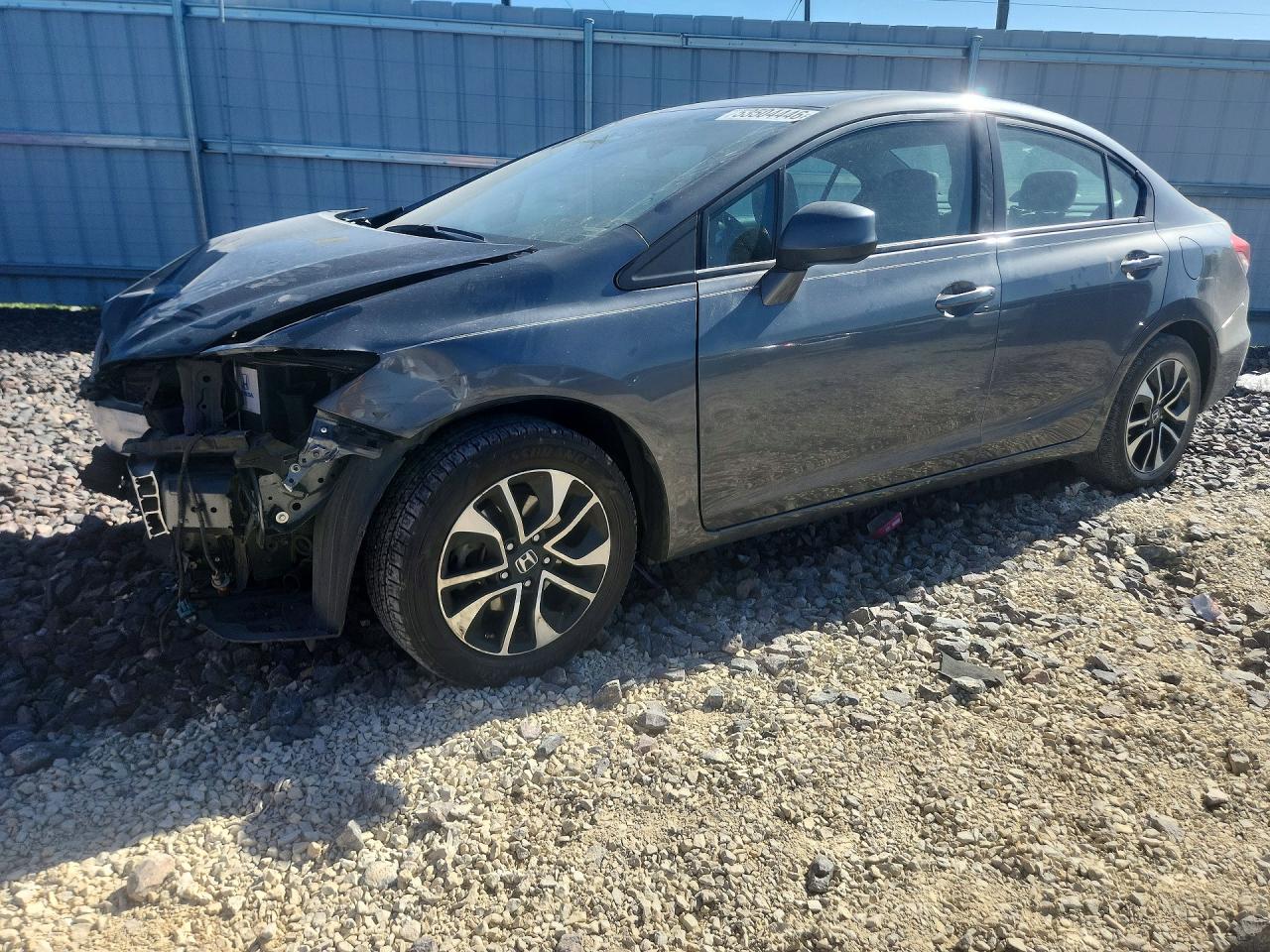 HONDA CIVIC 2013