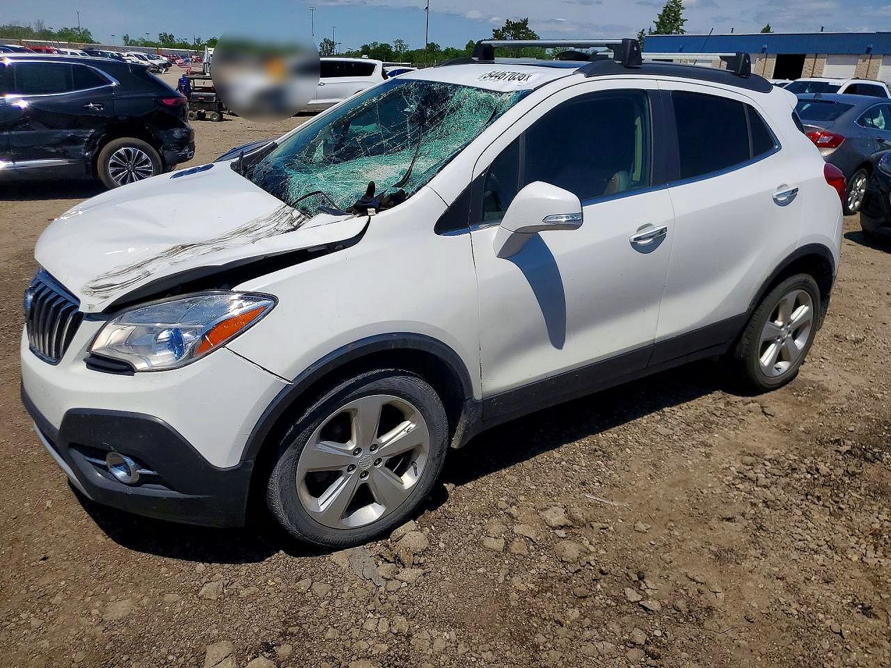 BUICK ENCORE 2016