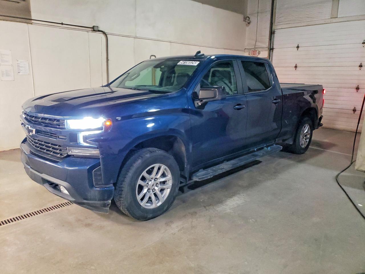 CHEVROLET SILVERADO 2020