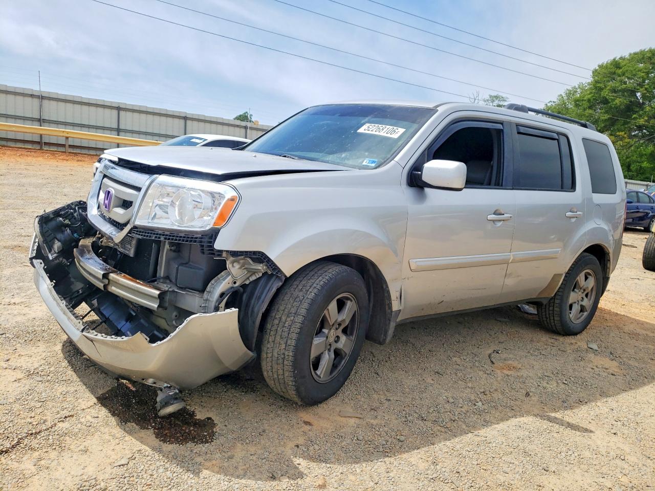 HONDA PILOT 2011
