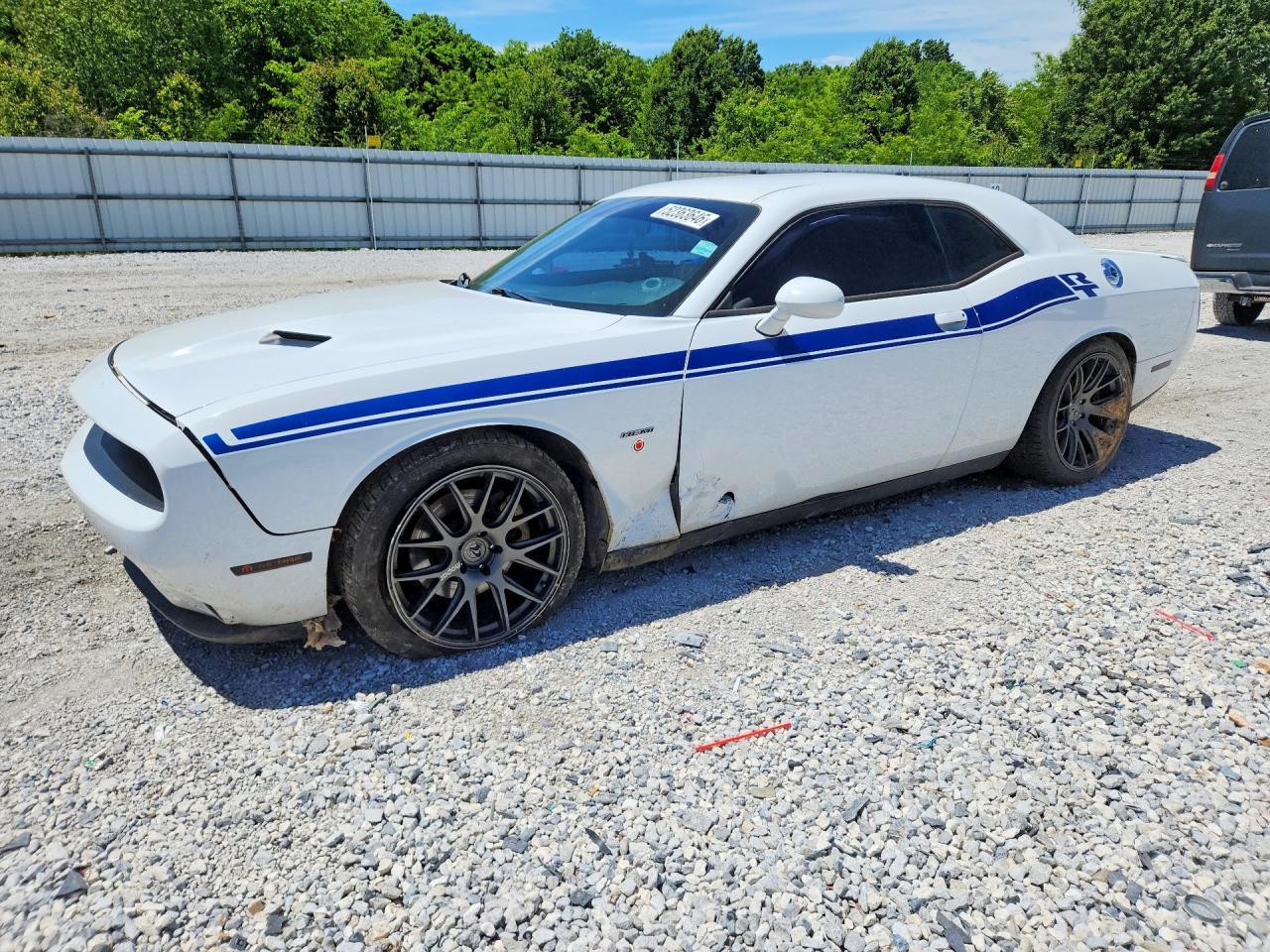 DODGE CHALLENGER 2015