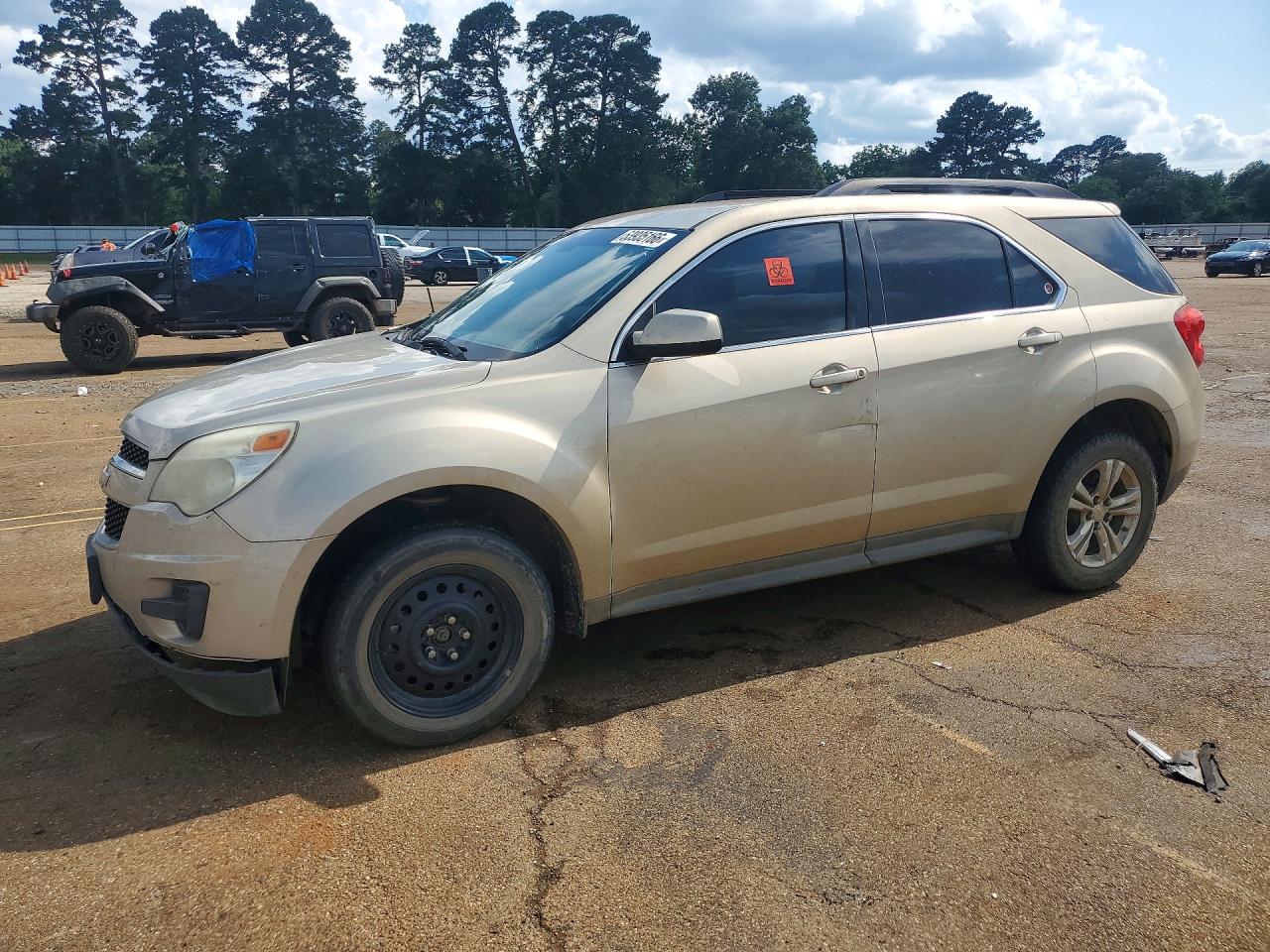 CHEVROLET EQUINOX 2011