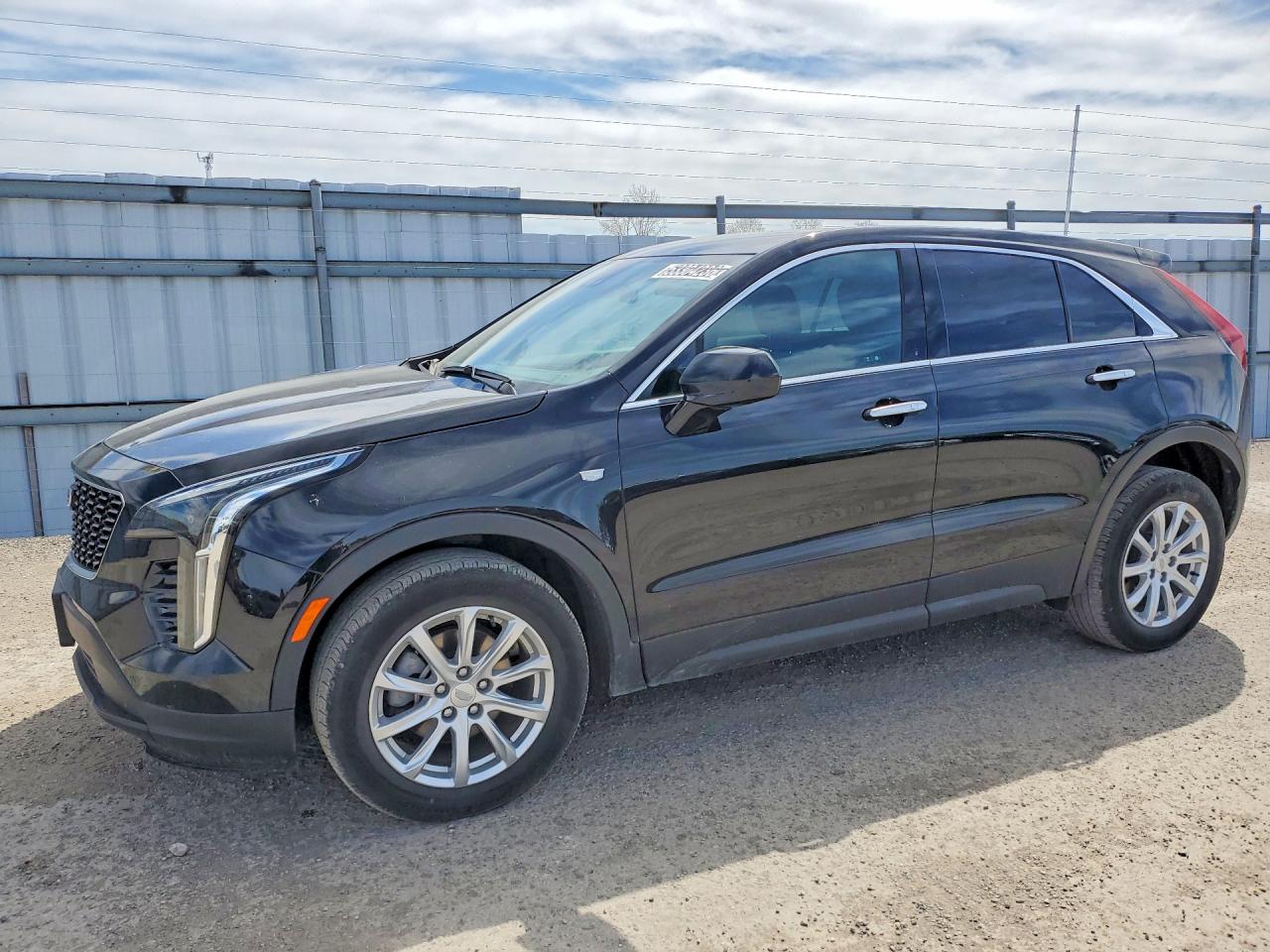 CADILLAC XT4 2021