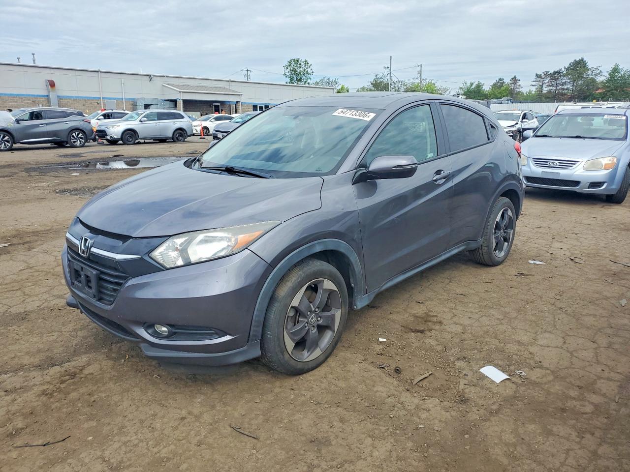 HONDA HR-V 2018